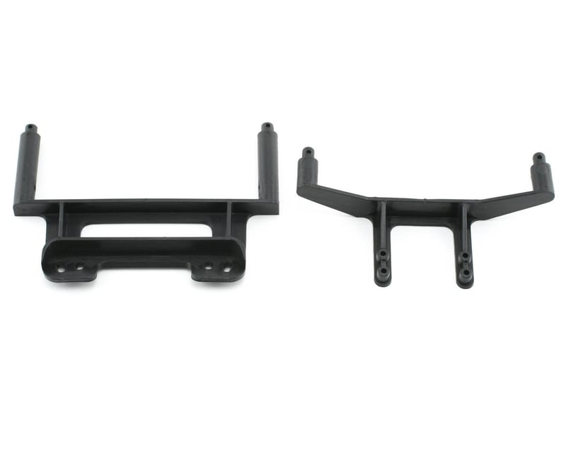 Front and Rear Body Mounts