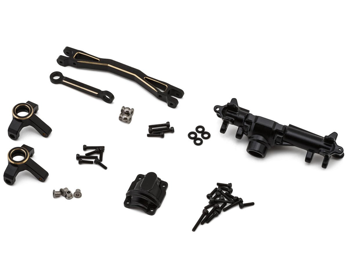 UDI RC UCX18 Front Axle Upgrade Set