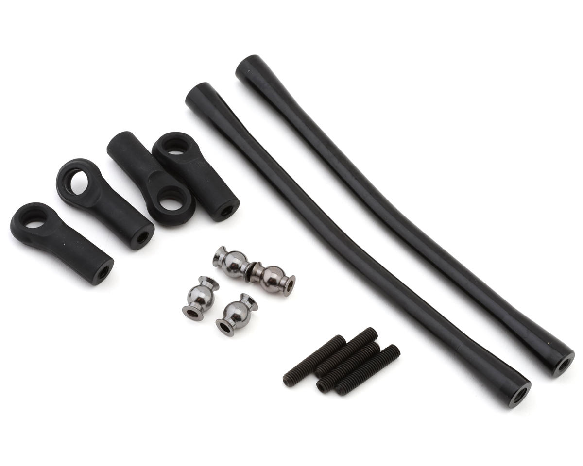 Redcat Vertex-6 Rear Lower Links Set (2) (219mm)