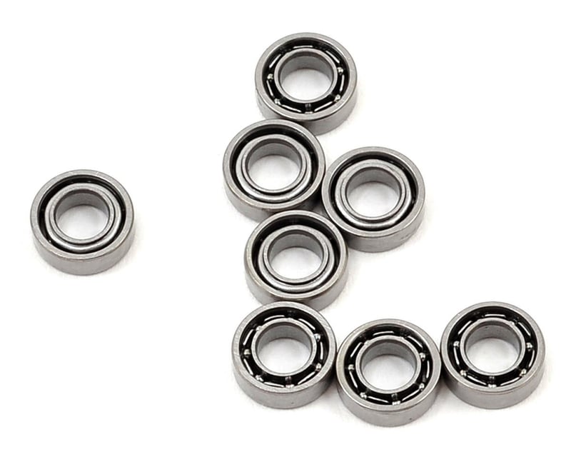 Ball Bearings 3x6x2 mm (8)