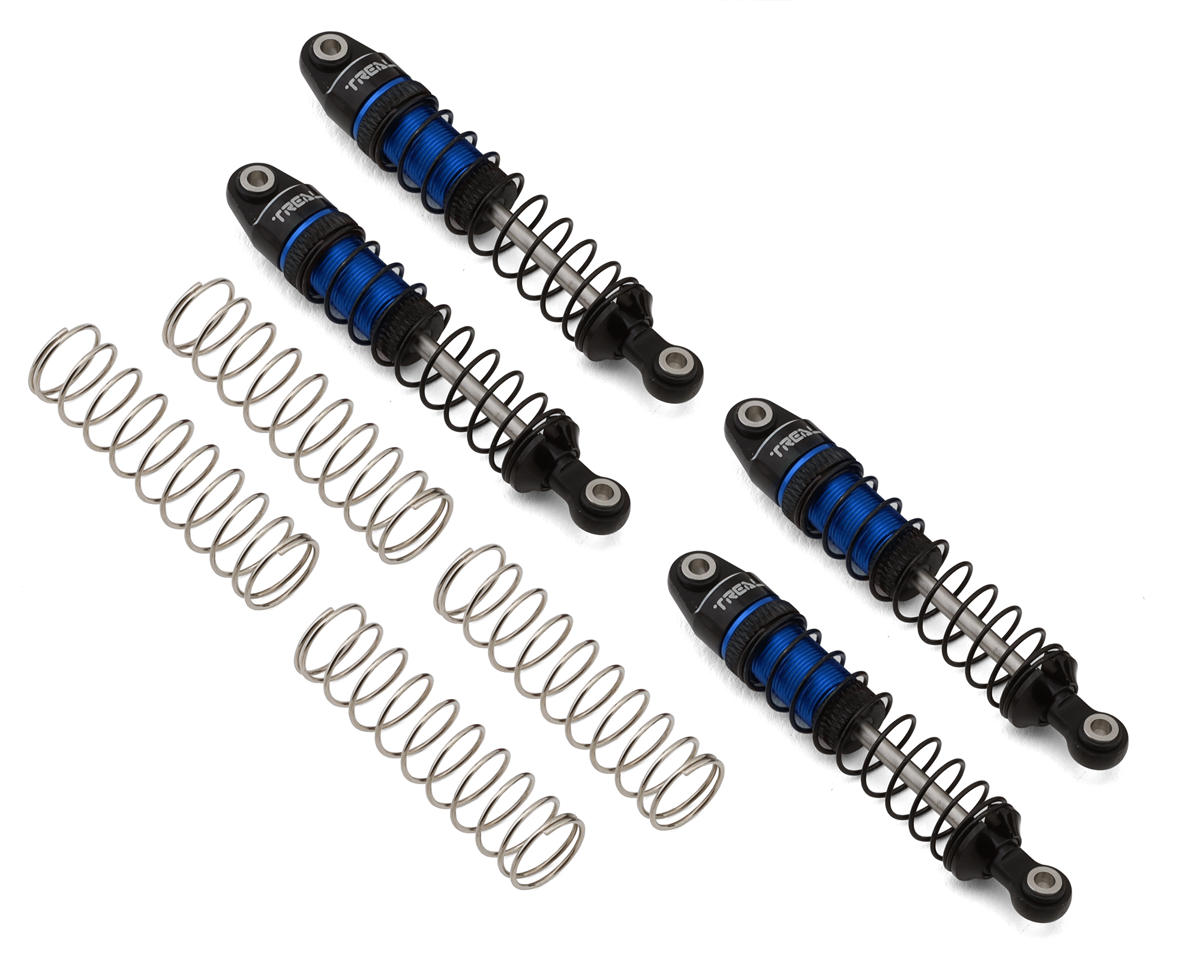 Treal Hobby 59mm Long Travel Shock Set for Traxxas TRX-4M®