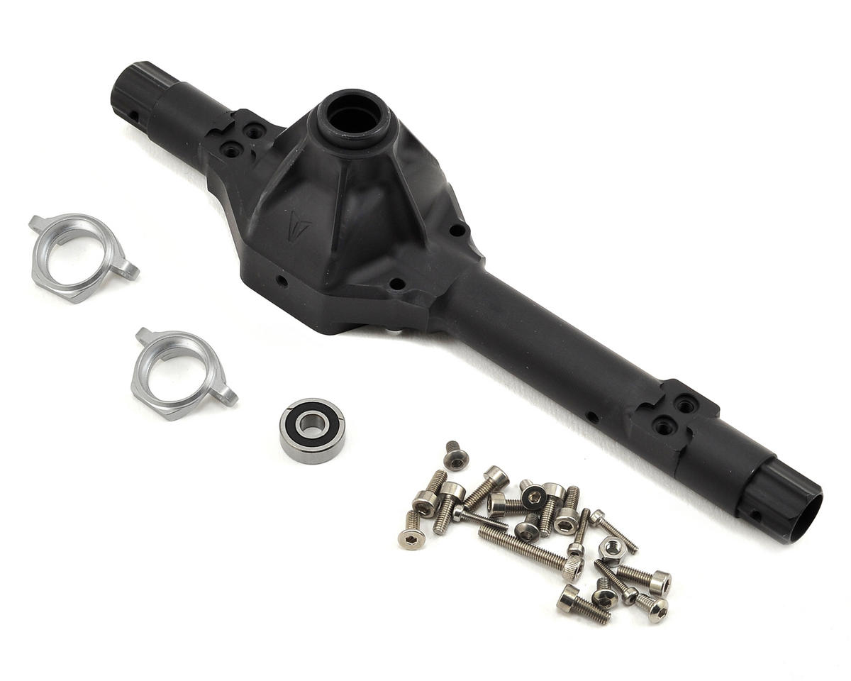 Vanquish Products AR60 Wraith/Yeti V2 OCP Axle Housing (Black)