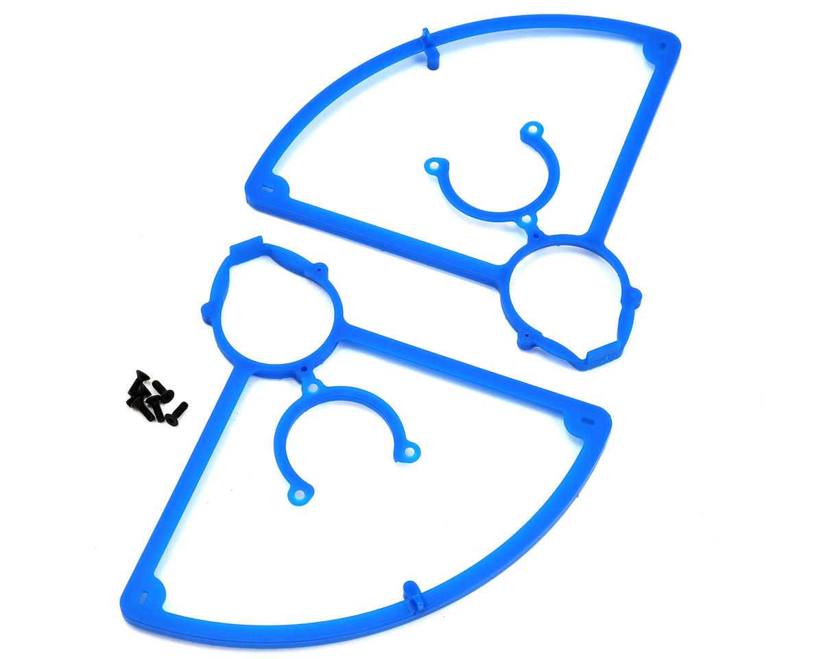 RPM LaTrax Alias Prop Guards (Blue) (2)