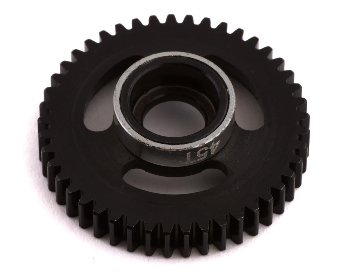 Hot Racing Steel Spur Gear for Traxxas 1/16 (45T)