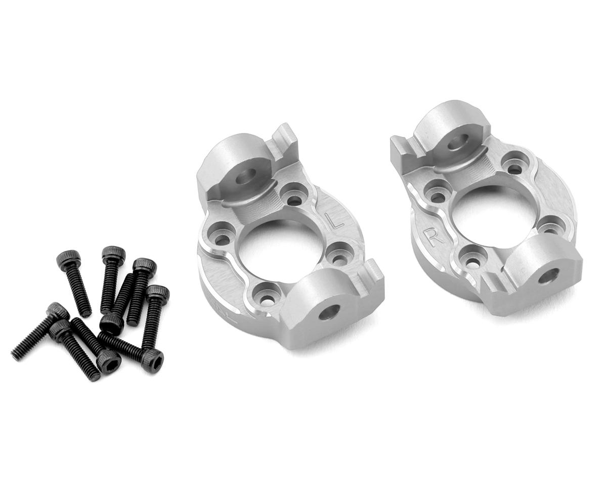 Treal Hobby Losi® LMT™ Aluminum Front C-Hub Spindle Carrier Set