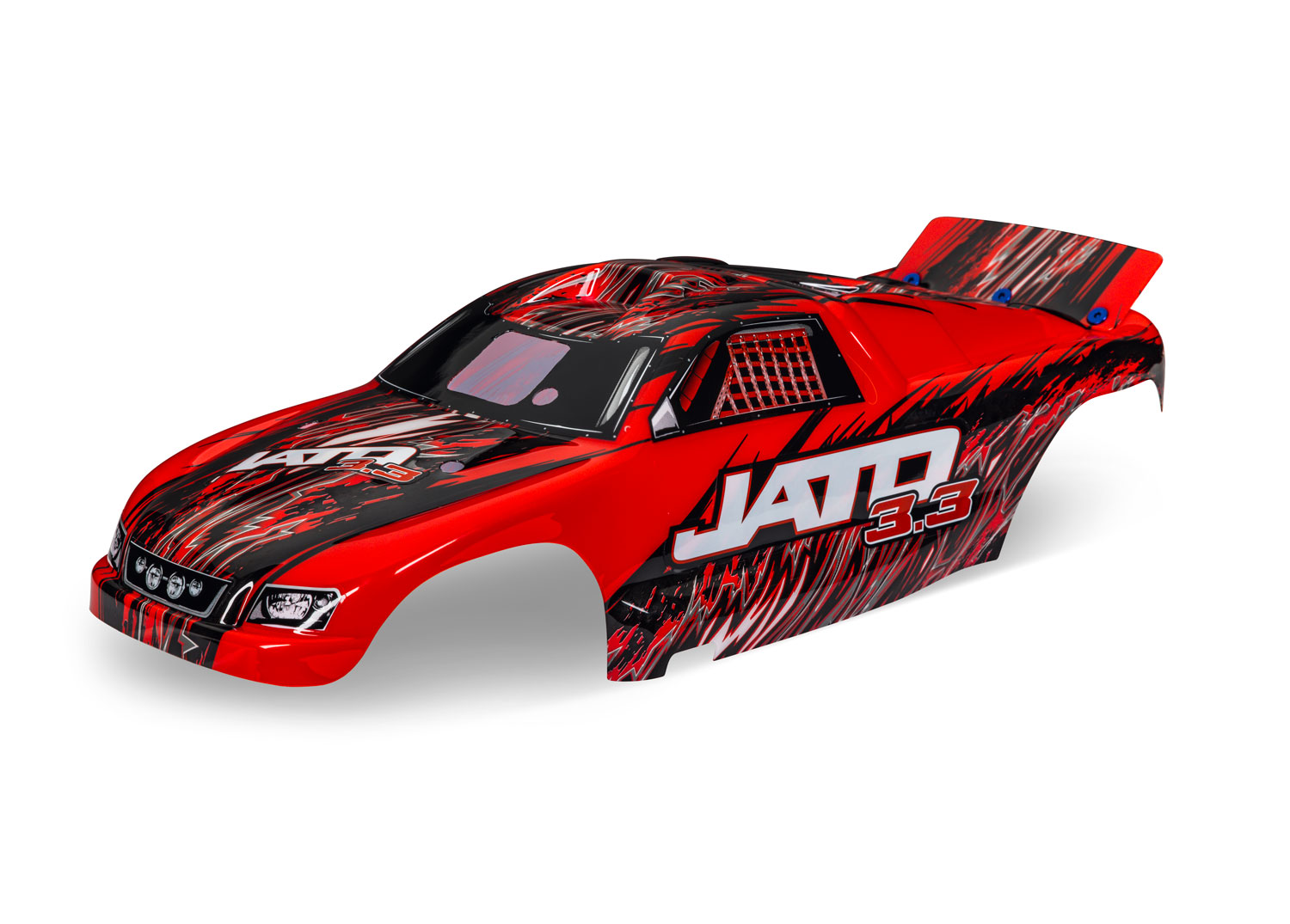 Jato Red Body