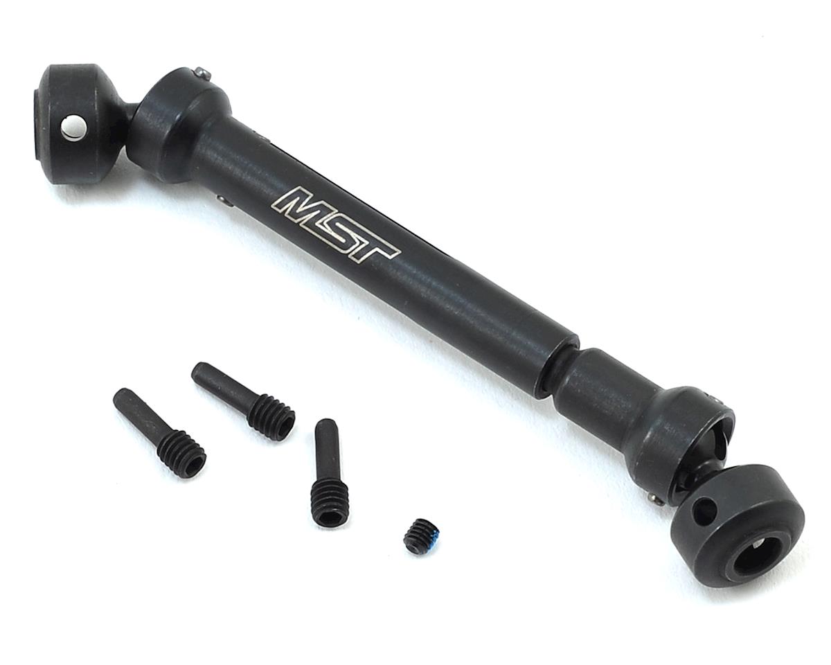 MST CMX Steel Drive Shaft Set (83-106mm)