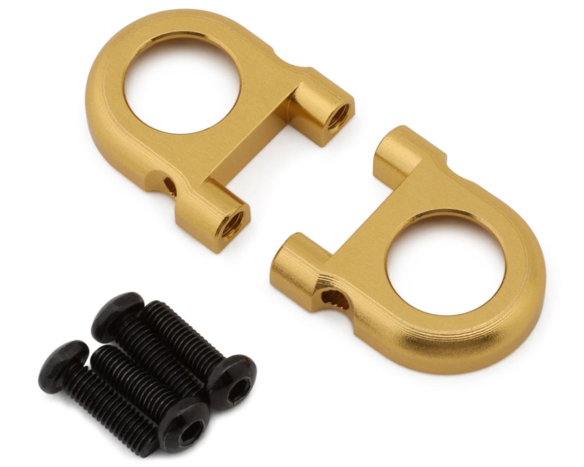 Treal Hobby Vanquish H10 Optic 7075 Aluminum Differential Bearing Carrier