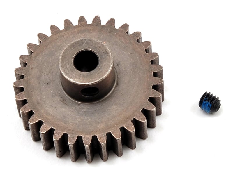 29-Tooth Pinion Gear (1.0 Mod) 5 mm Bore