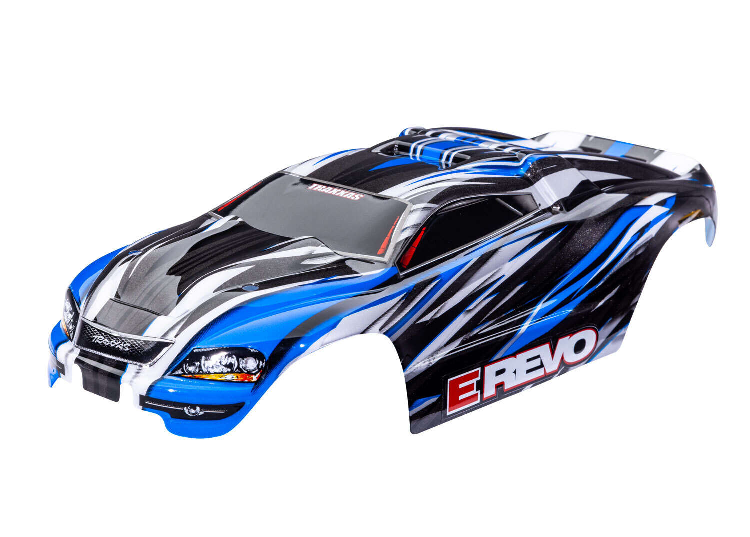1/16 Revo Blue Body