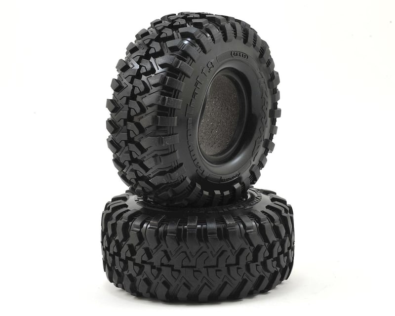 1.9" S1 Canyon Trail Tires & Foam Inserts (2)