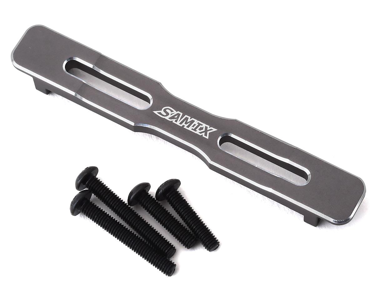 Samix Element Enduro Aluminum Shock Hoop Stiffener (Grey)
