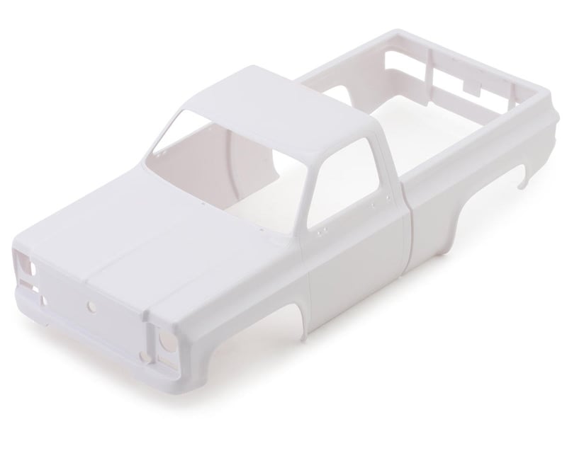 TRX-4M Chevrolet K10 Unpainted Body Kit