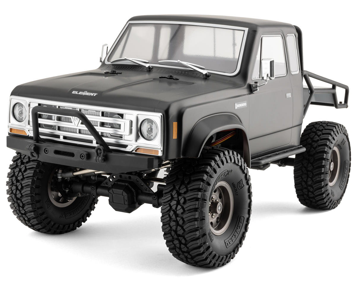Element RC Enduro Sendero HD Trail Truck 4x4 RTR 1/10 Rock Crawler