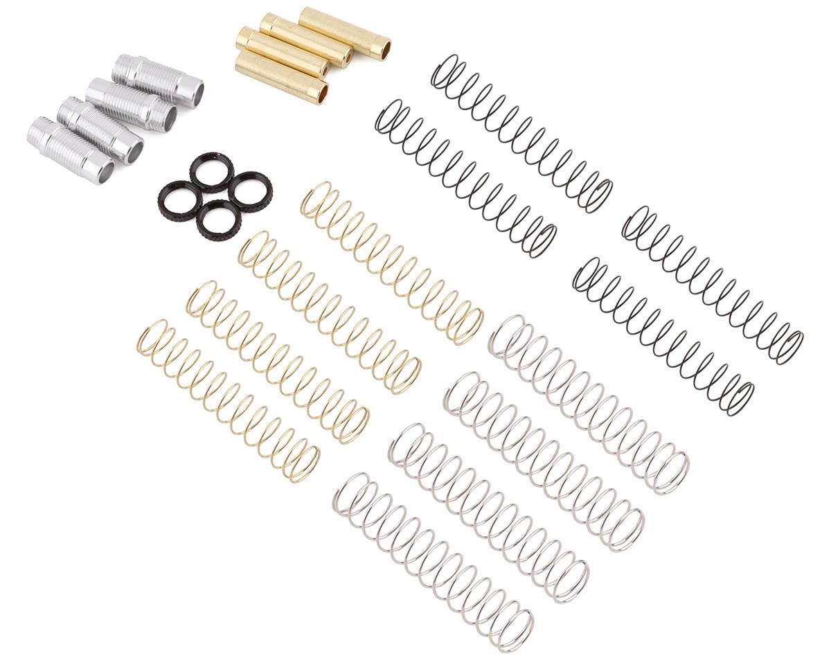 Hot Racing Axial SCX24 Conversion Threaded Tele Shock Kit