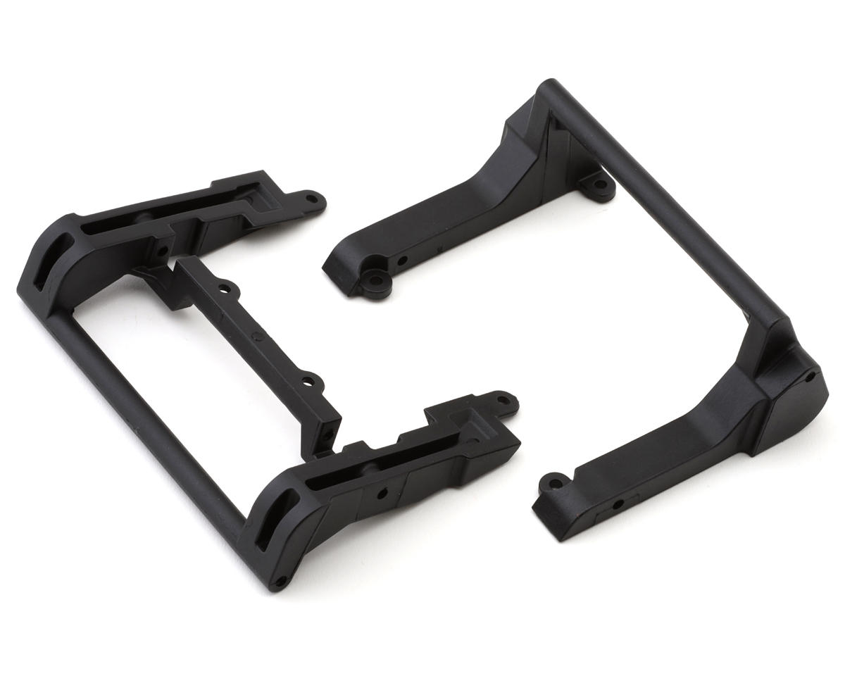 Redcat Custom Hauler Rear Upper Link Mounts (2)