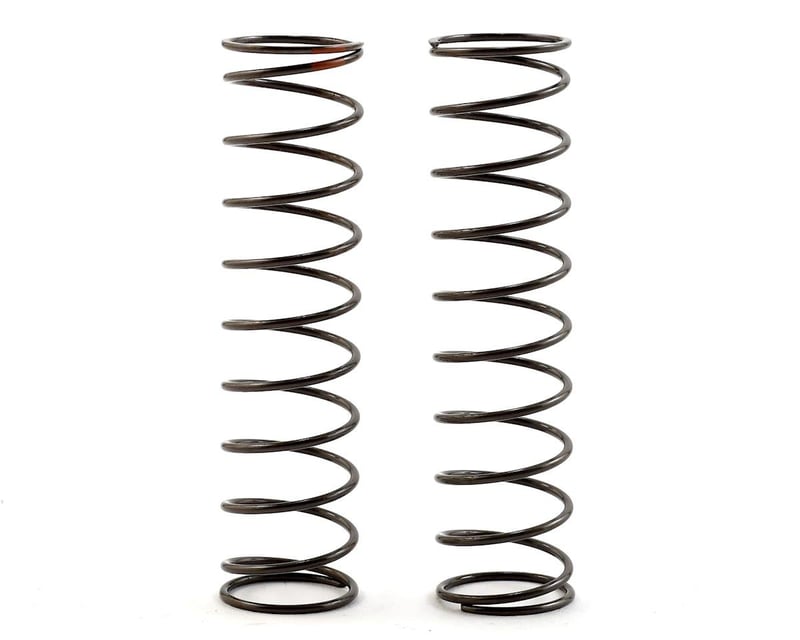 GTS Shock Springs (0.39-Rate Orange Stripe) (2)