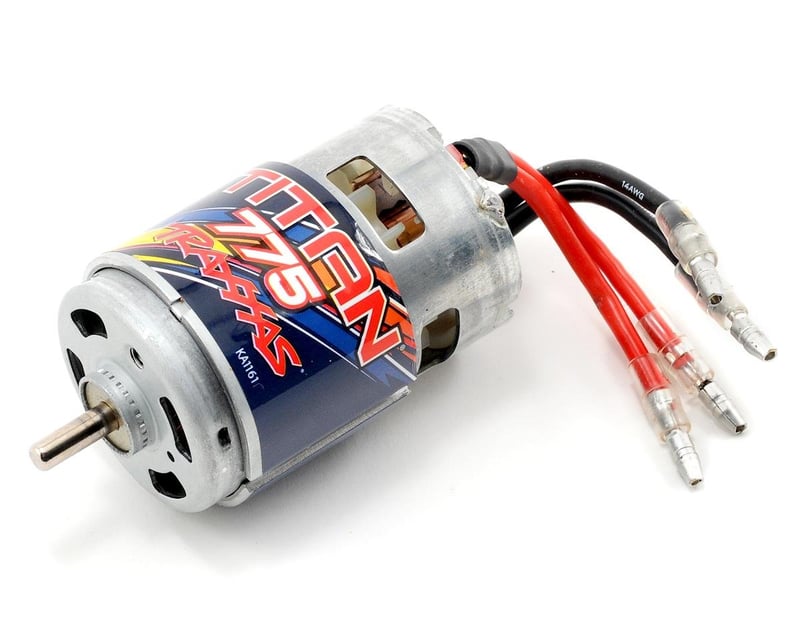 Titan 775 10-Turn Brushed Motor