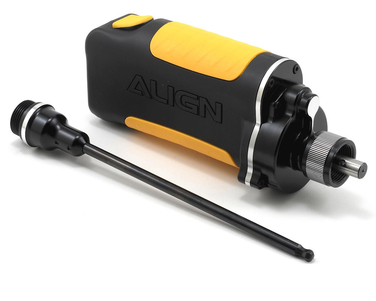 Align STQ 100 Helicopter Engine Super Starter (Yellow)