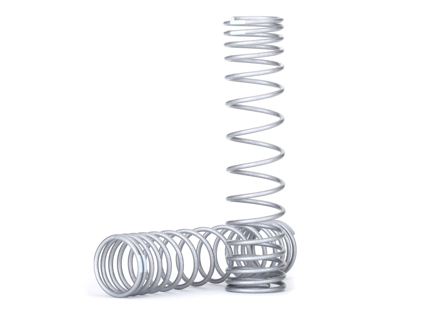 134 mm Silver GTR Progressive Springs (0.833-Rate) (2)