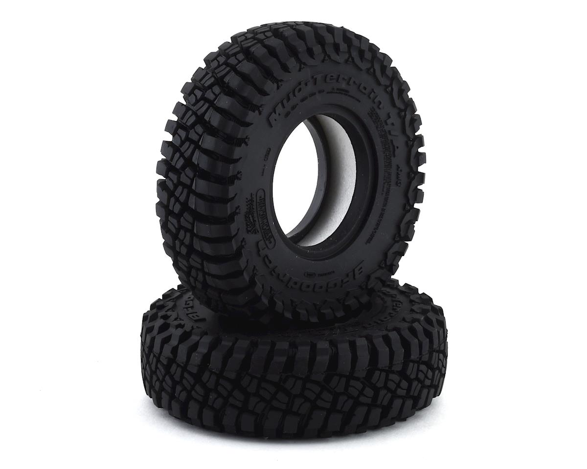 RC4WD BFGoodrich Mud Terrain T/A KM3 1.9" Tires (2) (X2S3)