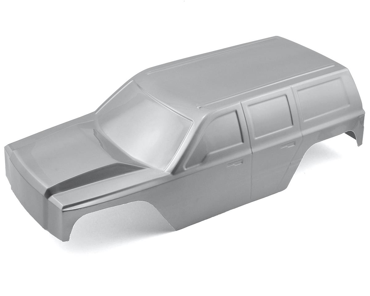 Redcat Everest Gen7 Pre-Painted Body (Silver)