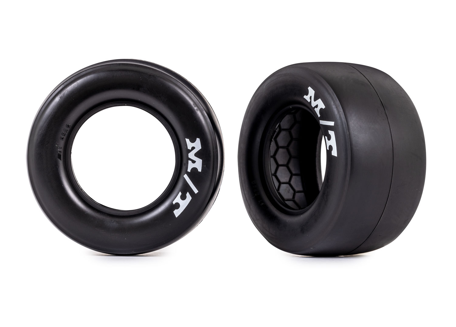 Sticky Rear Mickey Thompson ET Drag Tires (2)
