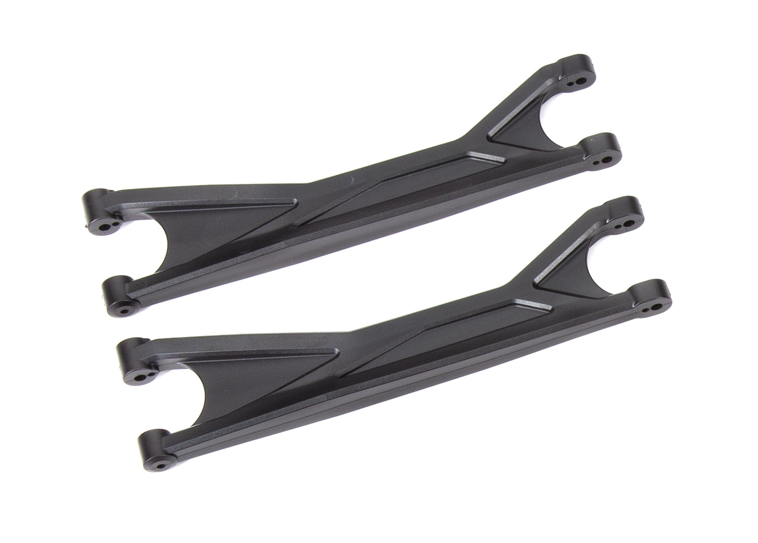 WideMaxx HD Black Upper Suspension Arms (2)