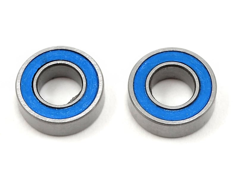 Blue-Seal Ball Bearings 6x12x4 mm (2)