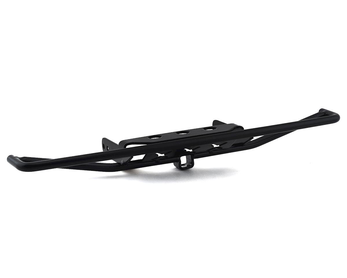 RC4WD CChand Vanquish VS4-10 Origin Tri-X Steel Tube Rear Bumper (Black)