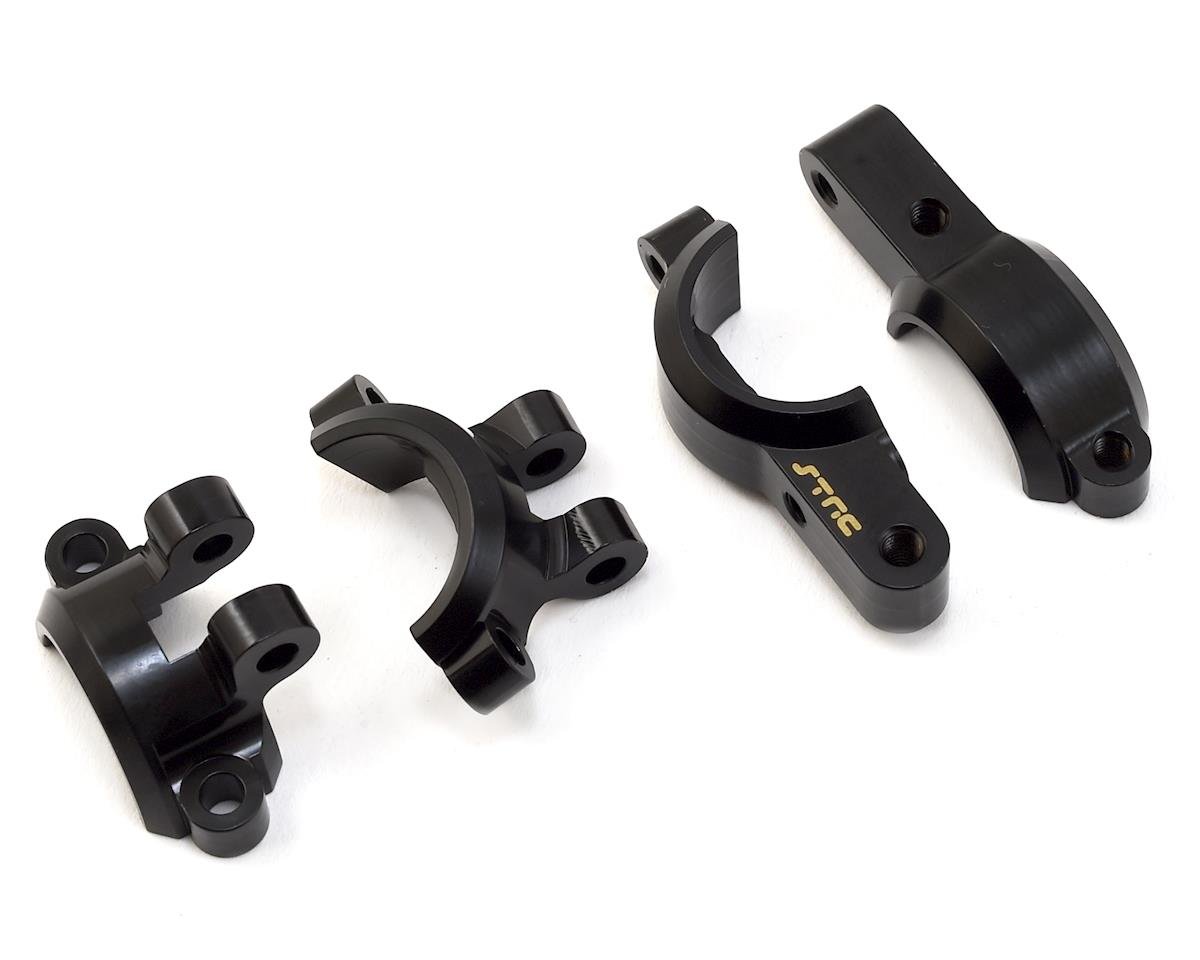 ST Racing Concepts HPI Venture Brass Rear Lower Shock/Suspension Link Mount