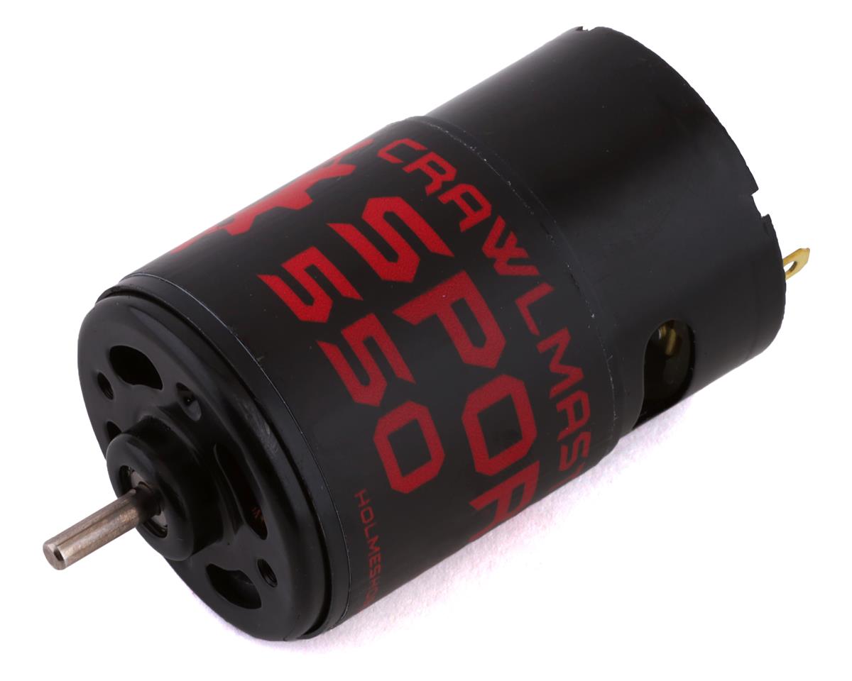 Holmes Hobbies CrawlMaster Sport 550 Brushed Electric Motor (13T)
