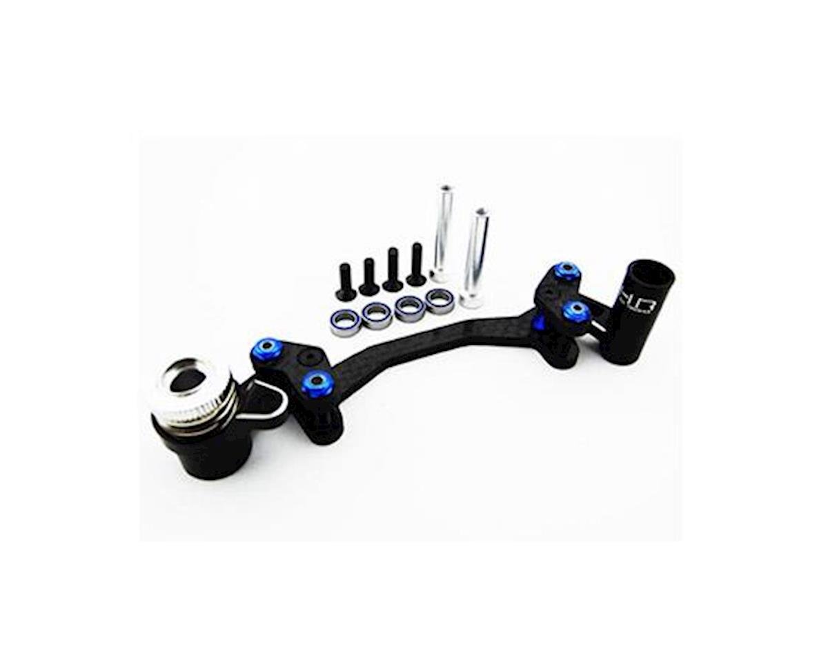Hot Racing Yeti EZ Adjust Aluminum Steering Bellcrank