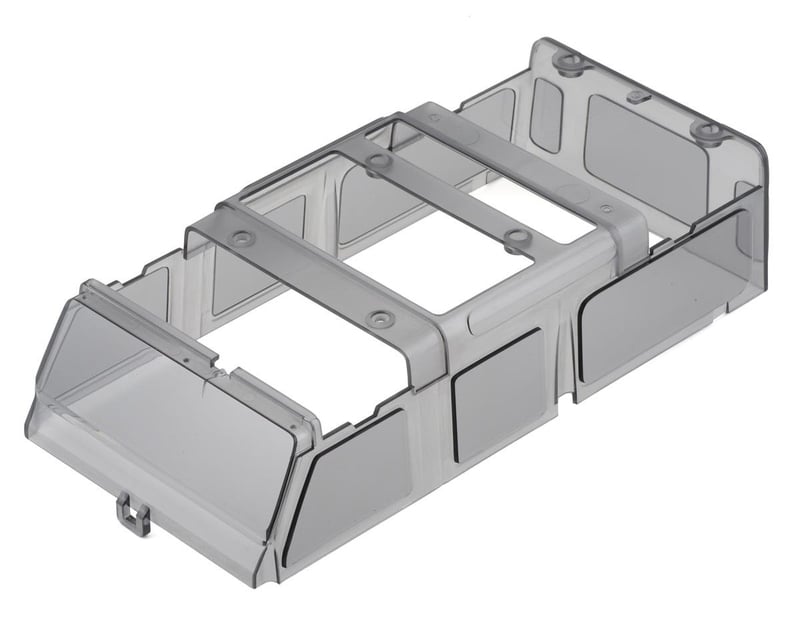 TRX-4M Defender Clear Windows