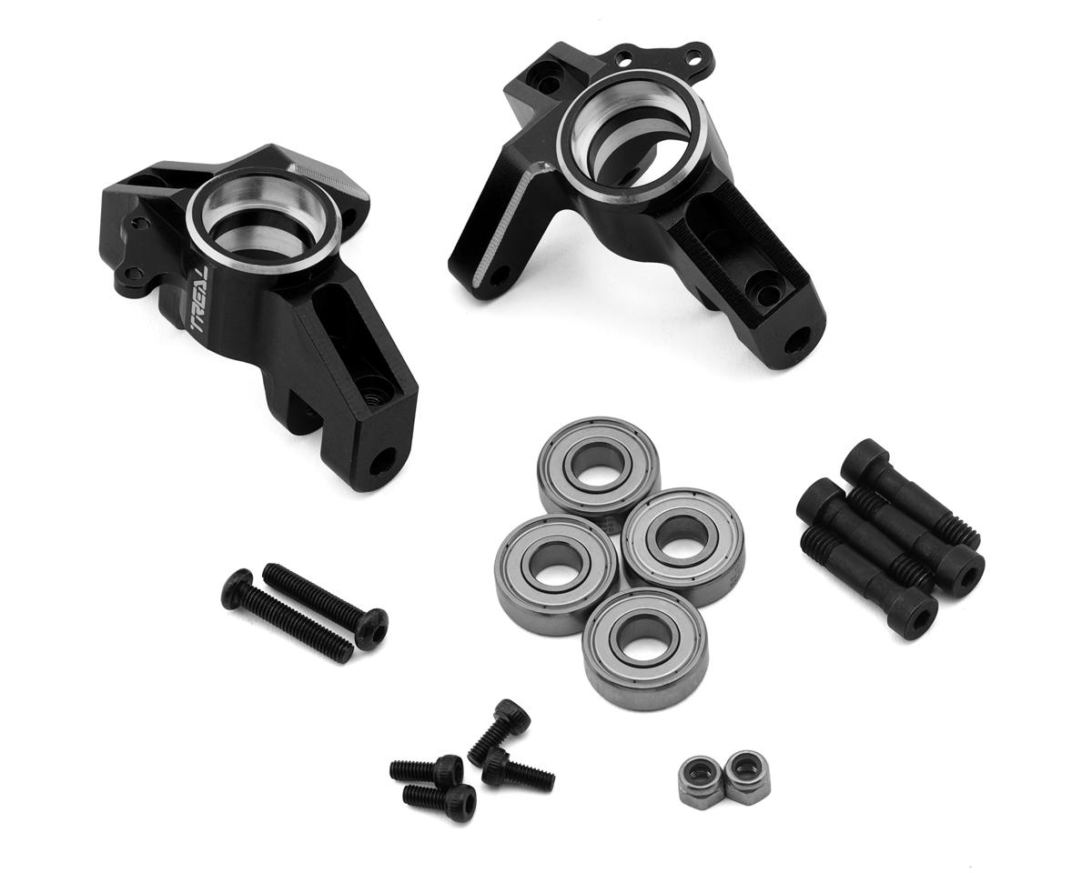 Treal Hobby Losi Hammer Rey U4 Aluminum Front Steering Knuckles