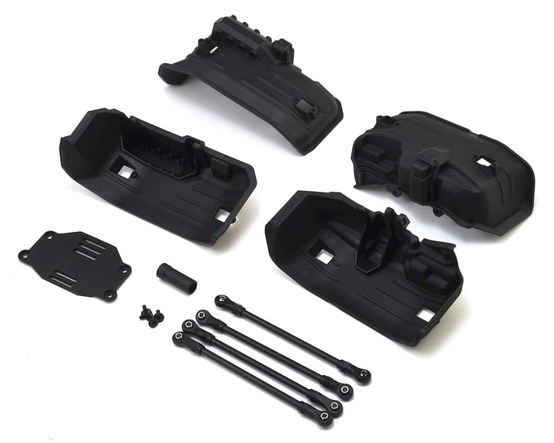 TRX-4 Long to Short Chassis Conversion Kit
