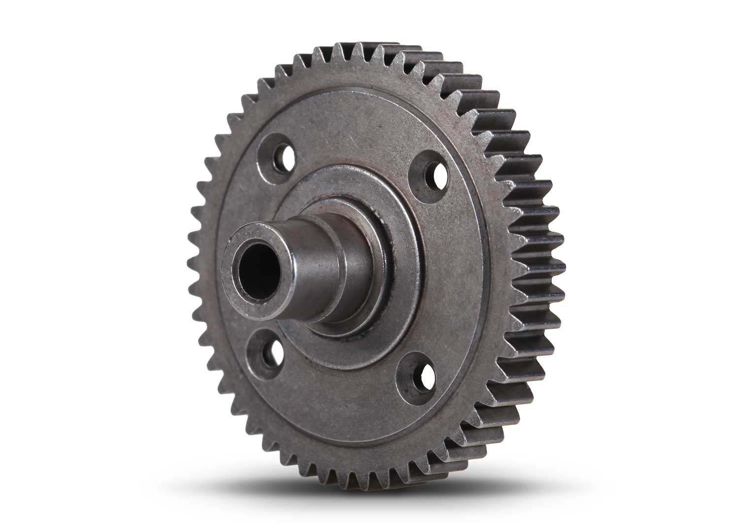 50-Tooth Steel Center Differential Spur Gear (32-Pitch)