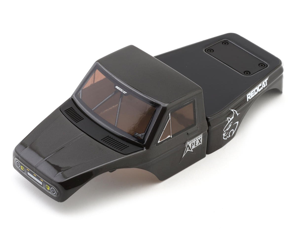 Redcat Ascent-18 Apex Pre-Painted Body Set (Grey)