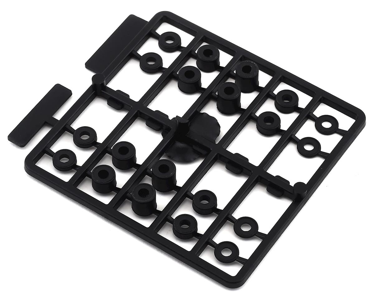 Element RC 3x7mm Plastic Spacer Set