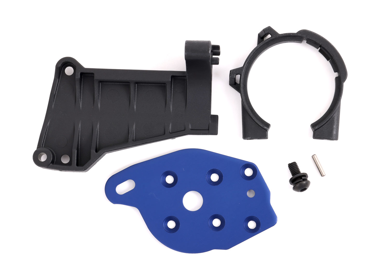Aluminum Front and Rear Motor Mount w/ Hardware