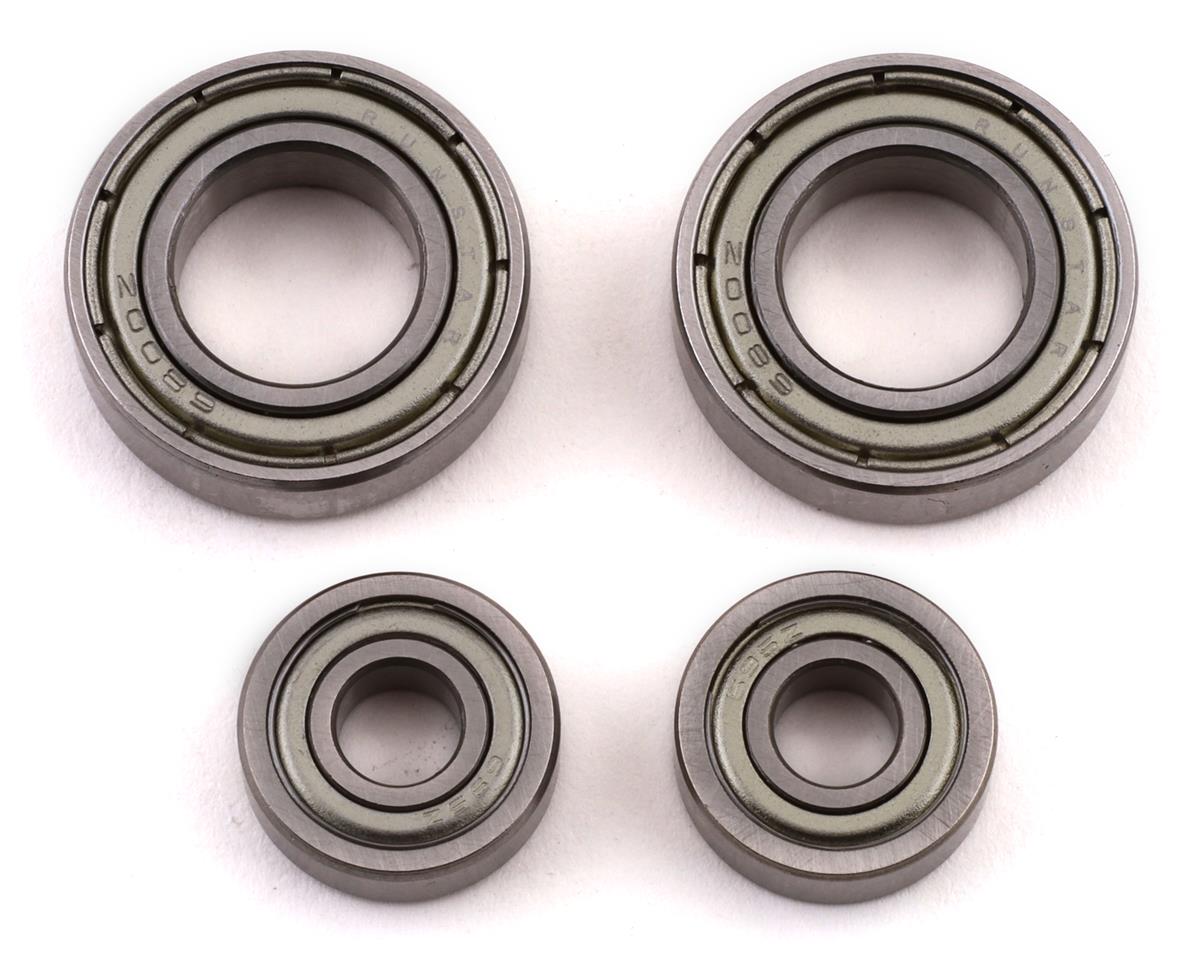 Align Bearing: 6800ZZ, 695ZZ, 700