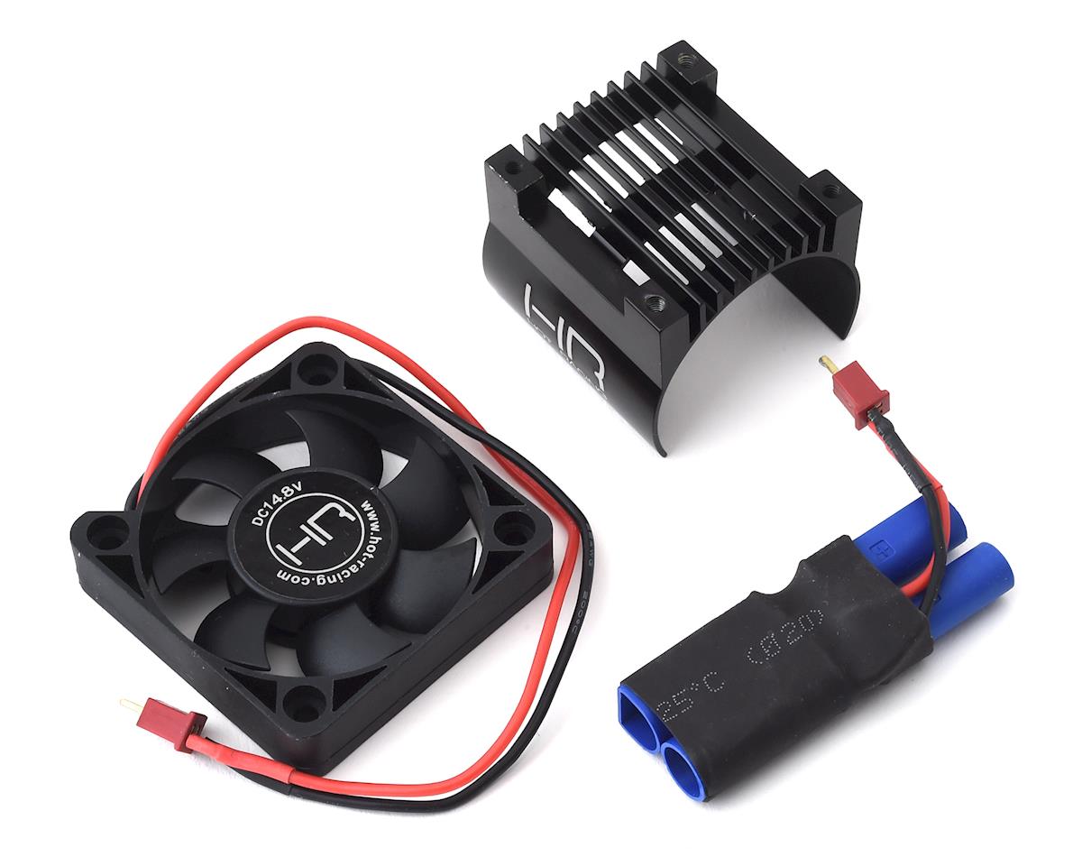 Hot Racing Arrma 6S 1/8 6 Cell Monster Blower Motor Cooling Fan Kit
