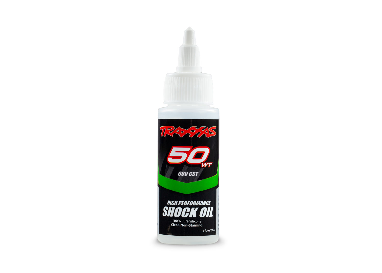 50-wt (600 cSt) Silicone Shock Oil (2 fl.oz)