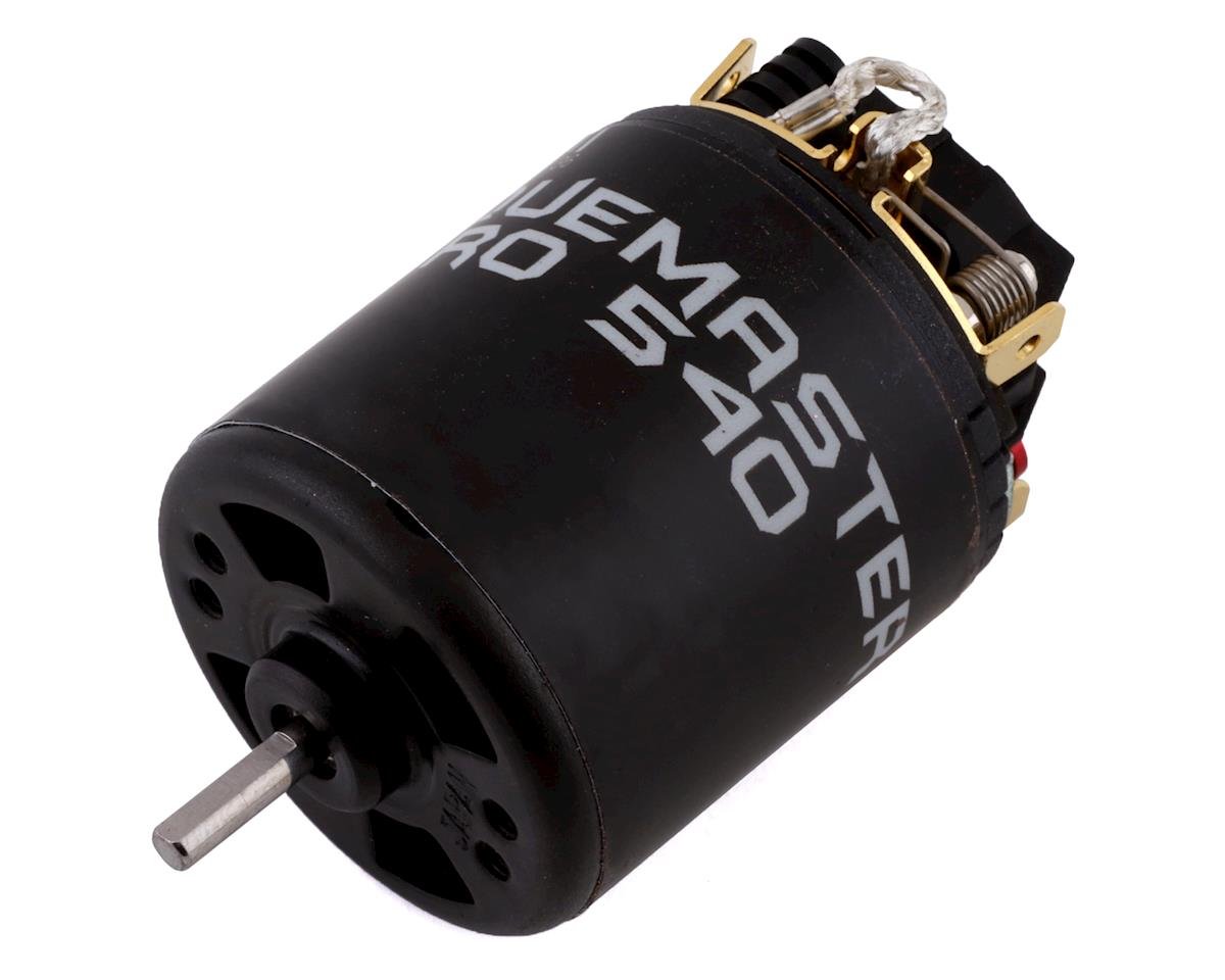 Holmes Hobbies TorqueMaster Pro 540 Brushed Electric Motor (40T)