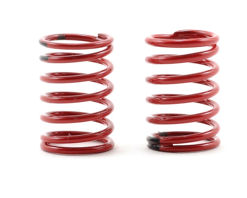 1/16 GTR Springs (2.22-Rate Black) (2)