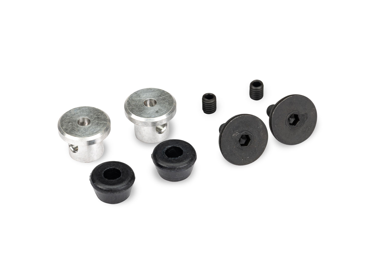 Wing Buttons & Hardware