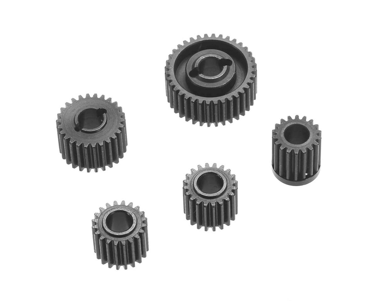 Hot Racing SCX10 II Kit Hardened Steel Gear Set (5)