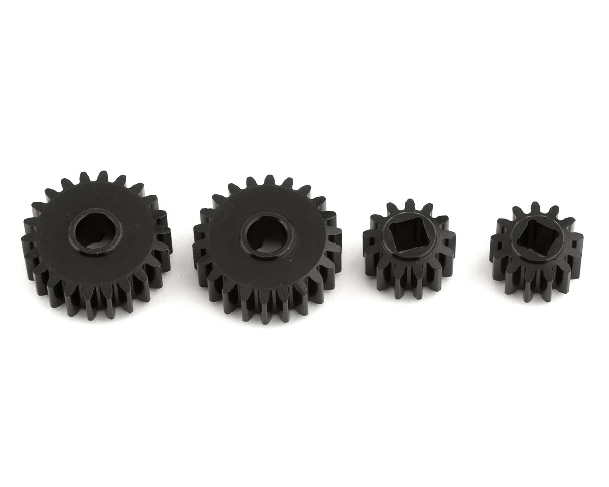 Hot Racing Axial Capra Over Drive Portal Machined Gear Set (13-22T)