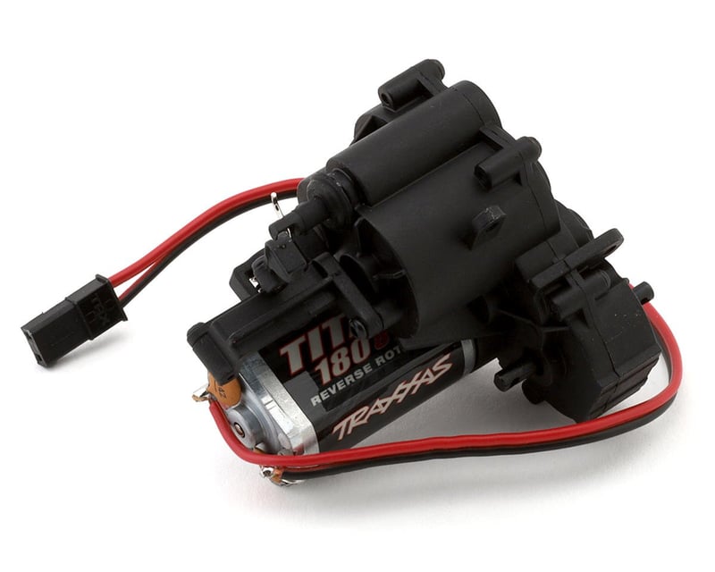 TRX-4M Two-Speed Transmission