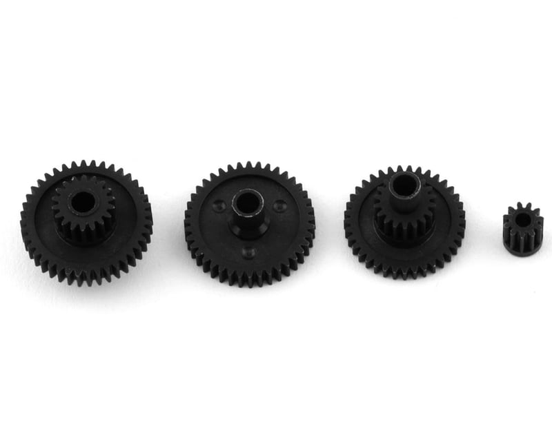 High-Range (Standard) Transmission Gear Set